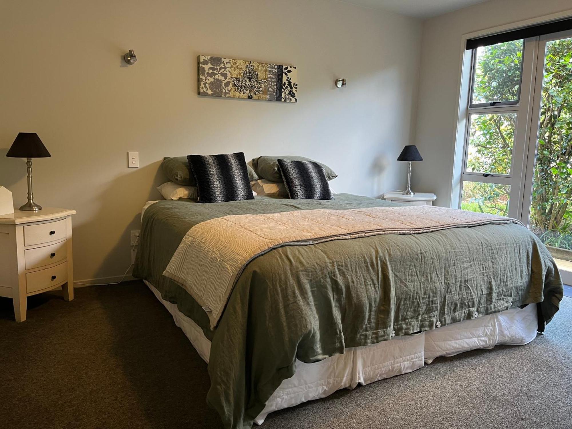 Lavender Hill Bed and Breakfast Riverhead Buitenkant foto