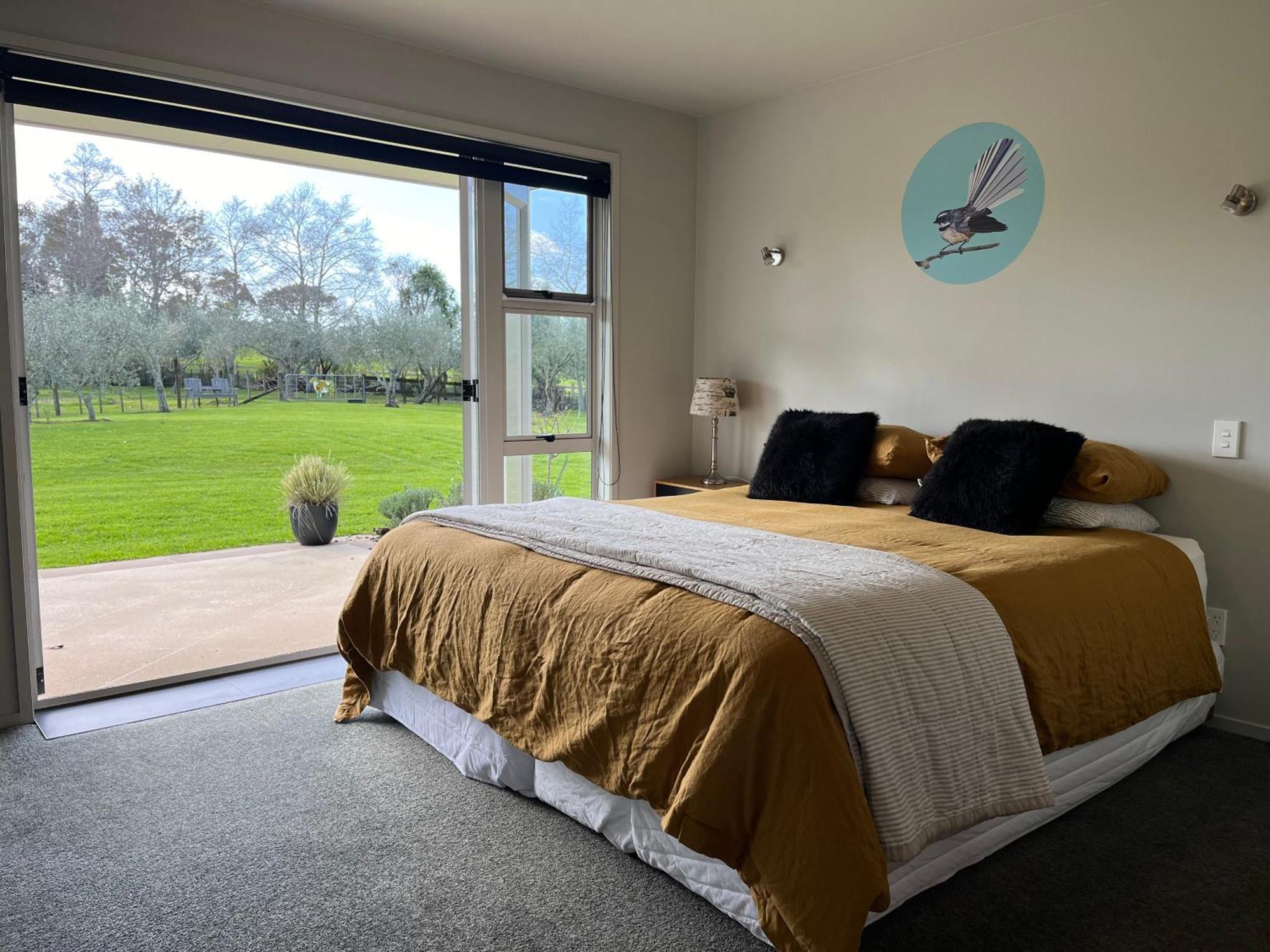 Lavender Hill Bed and Breakfast Riverhead Buitenkant foto