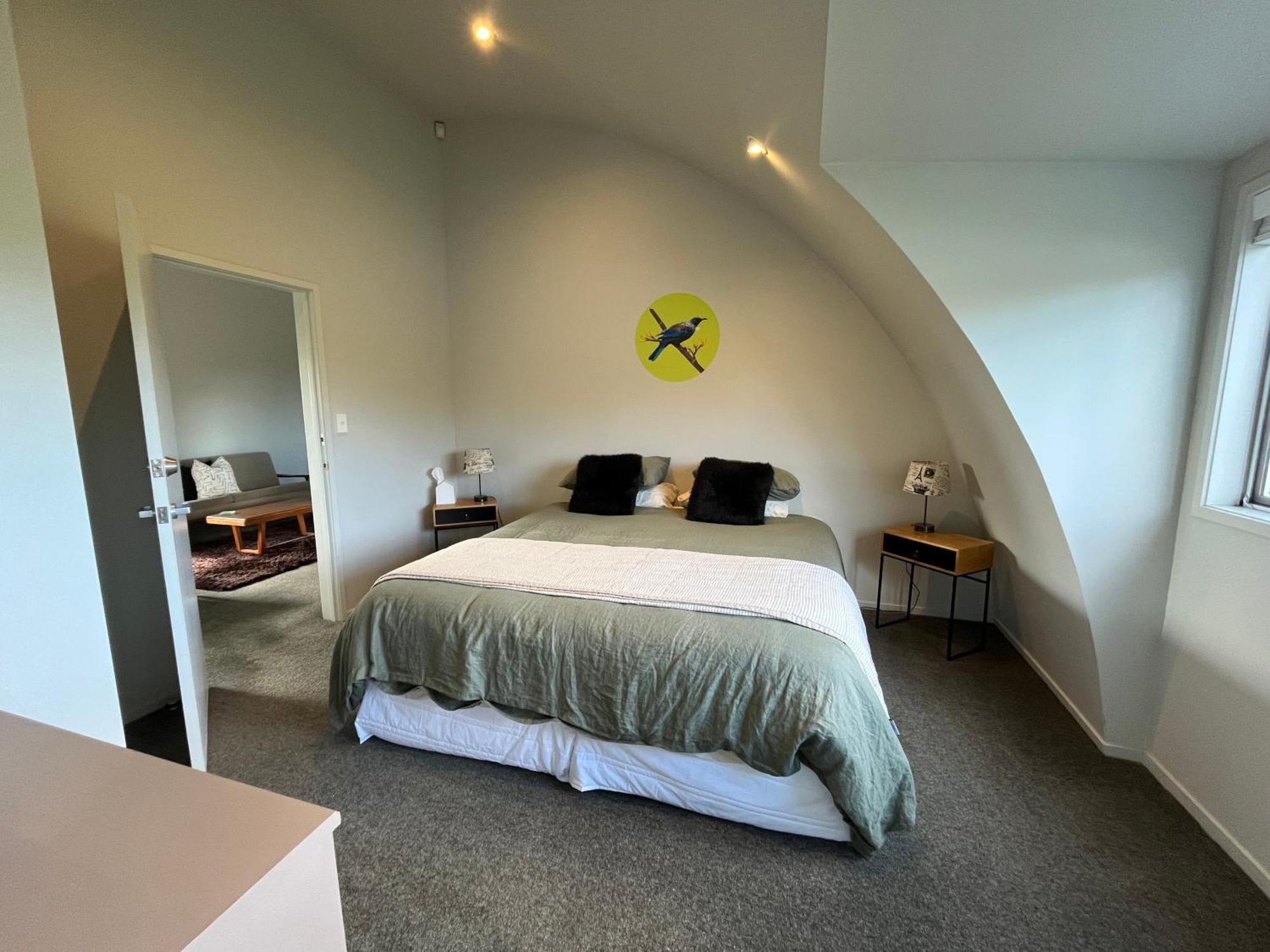 Lavender Hill Bed and Breakfast Riverhead Buitenkant foto