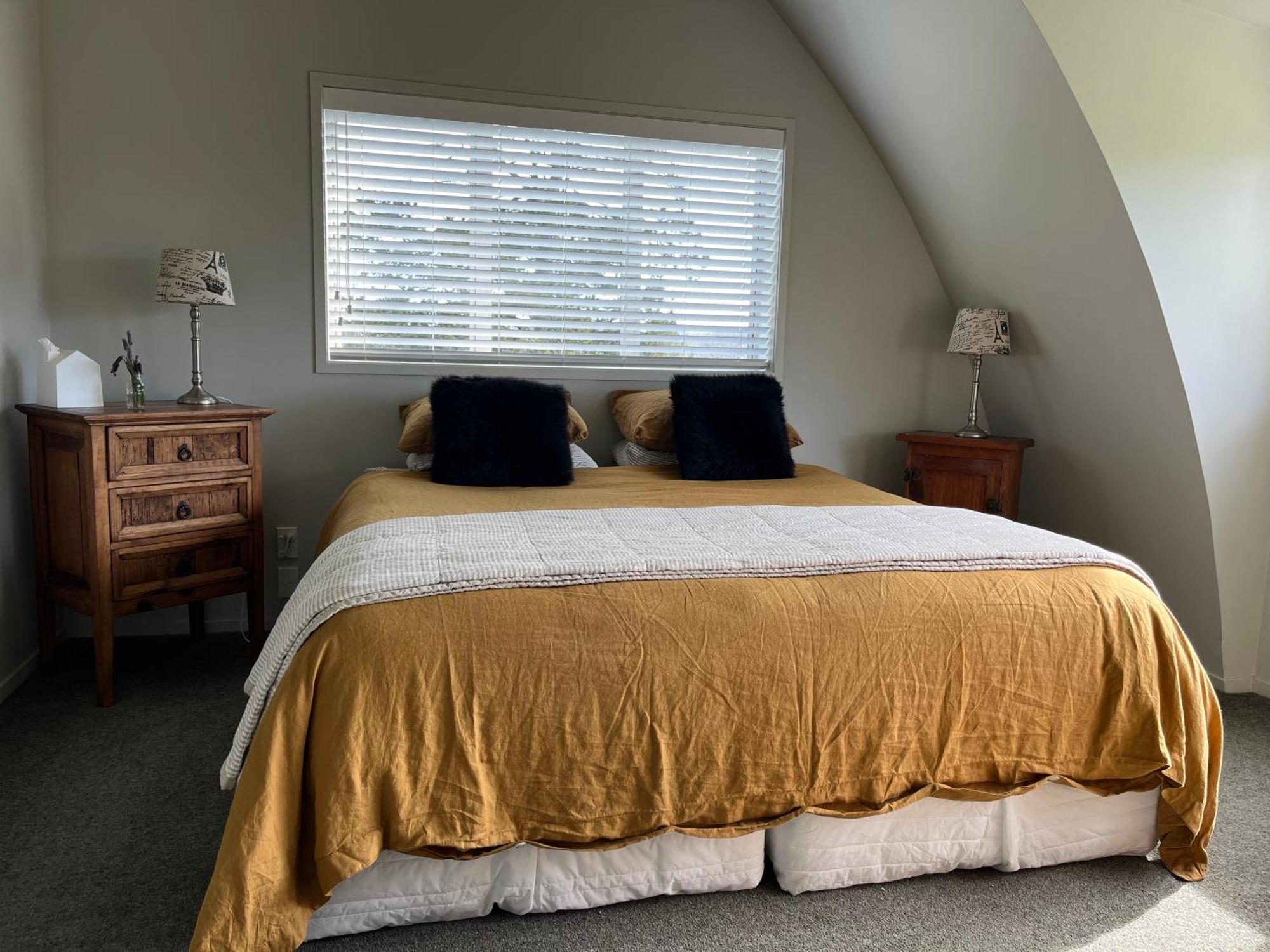 Lavender Hill Bed and Breakfast Riverhead Buitenkant foto
