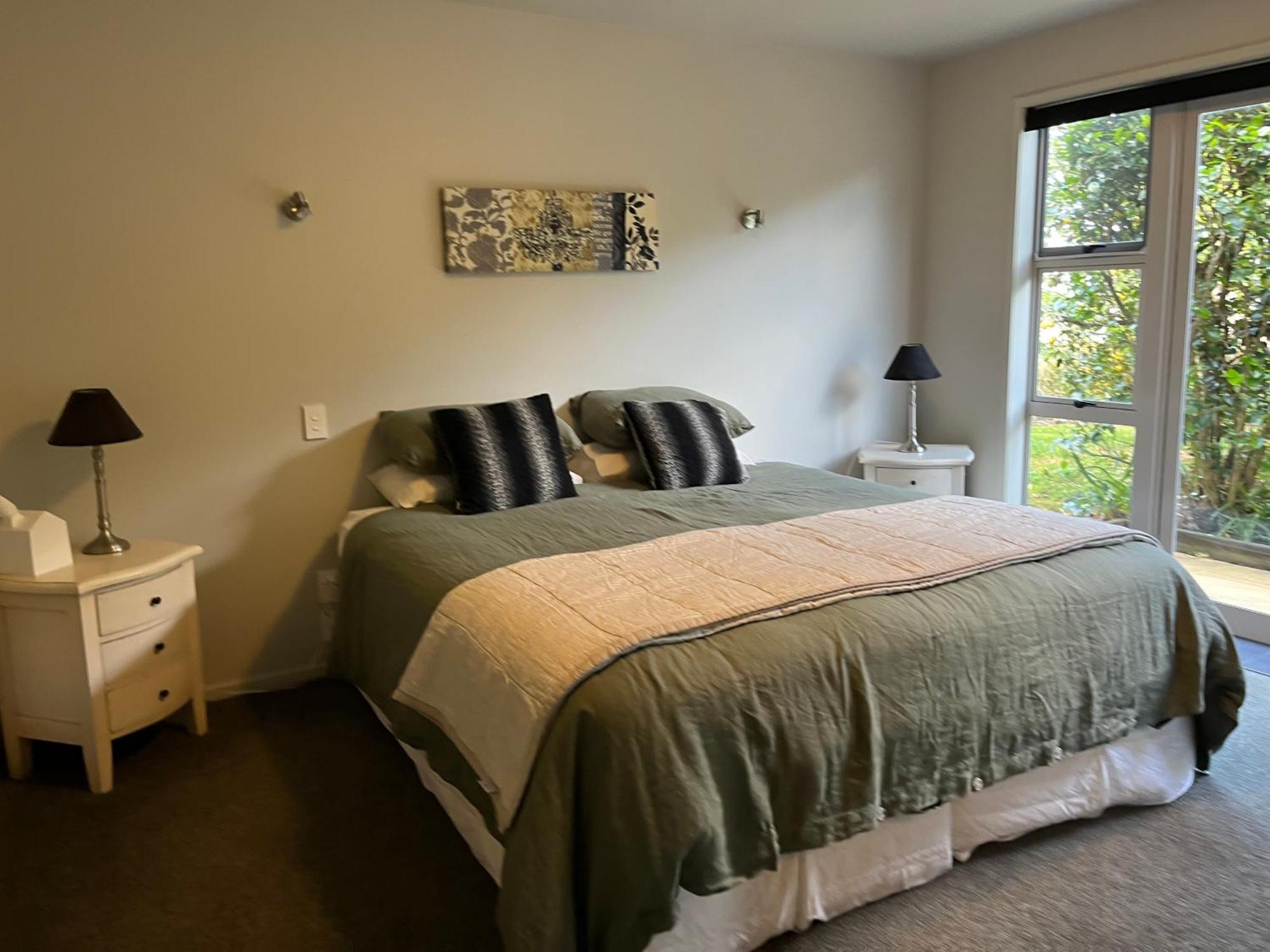Lavender Hill Bed and Breakfast Riverhead Buitenkant foto