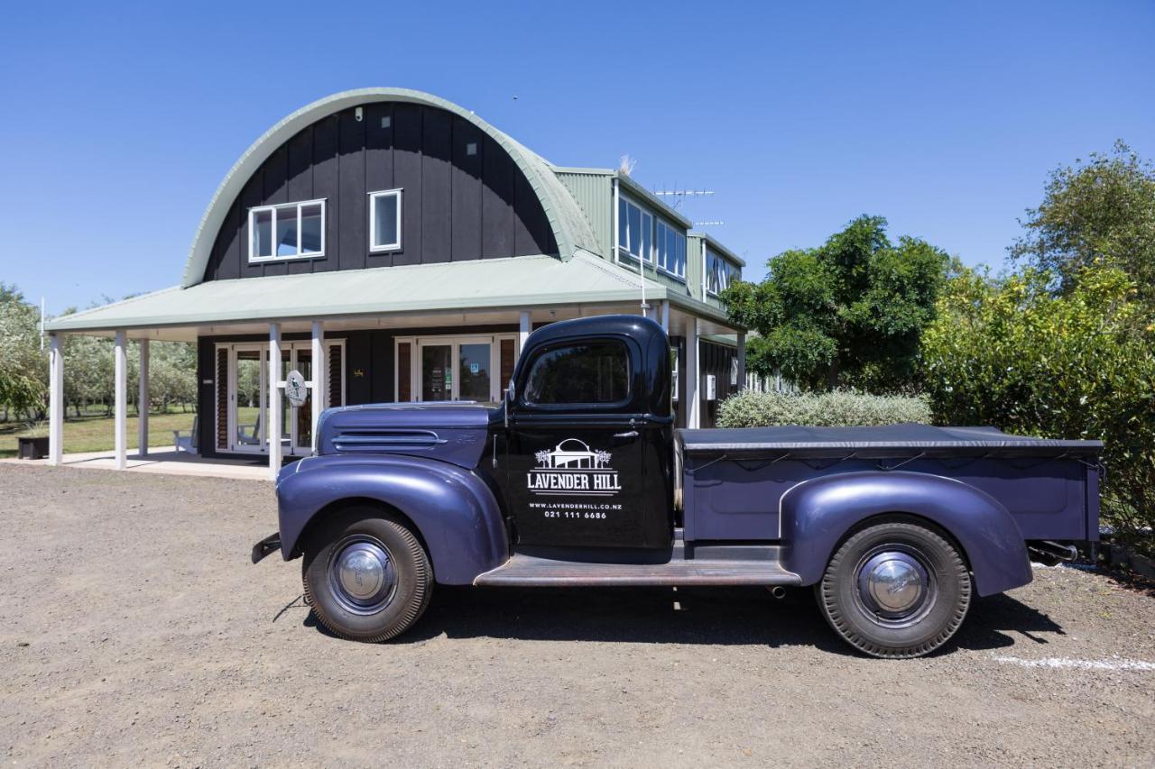 Lavender Hill Bed and Breakfast Riverhead Buitenkant foto